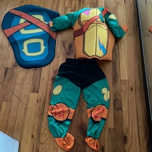 Michaelago Ninja Turtle costume